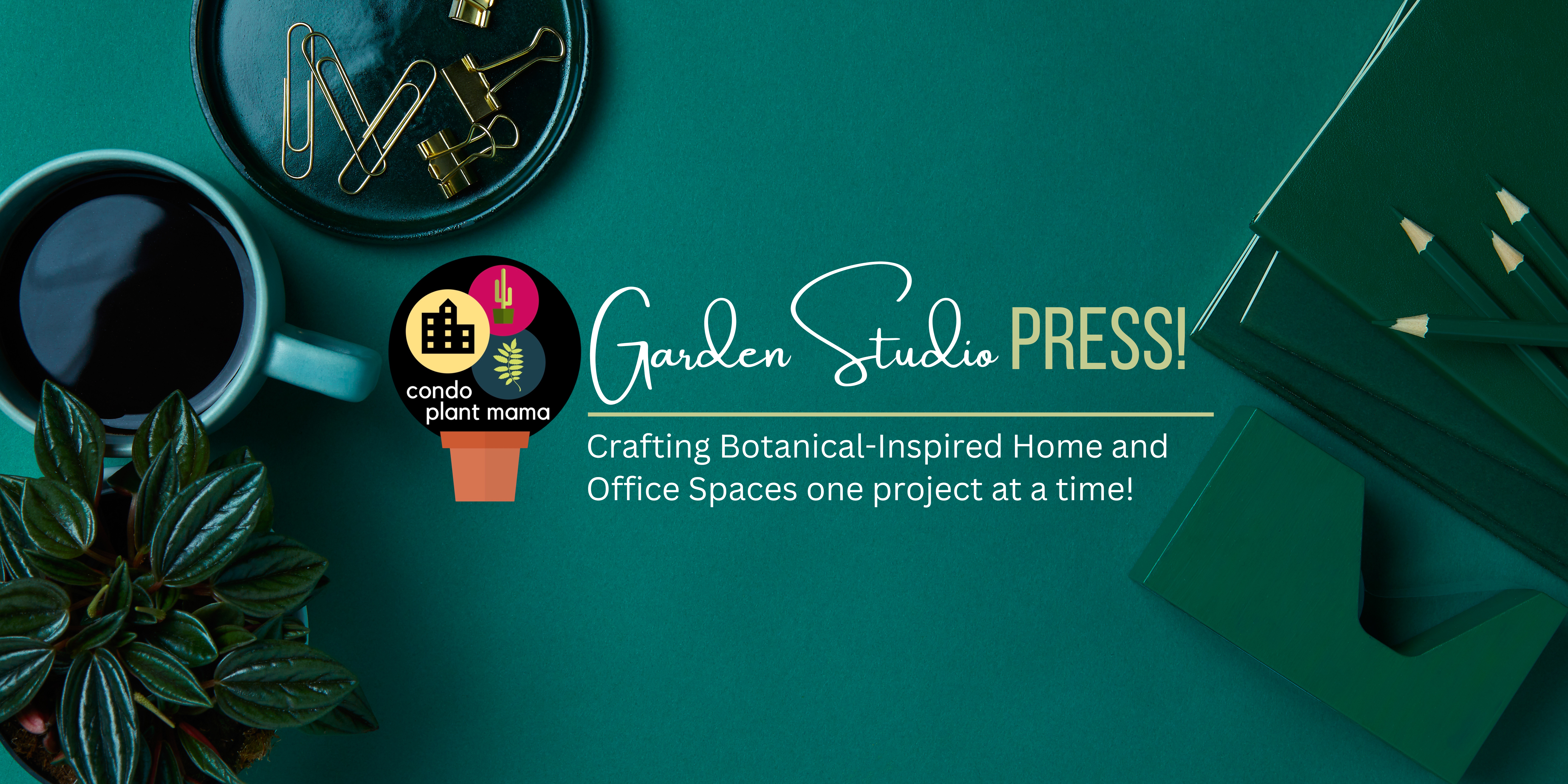 CPMG Studio Press!
